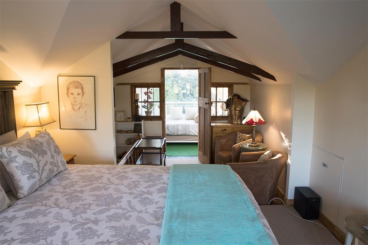 피터마리츠버그 79 On Ridge B&B 외부 사진