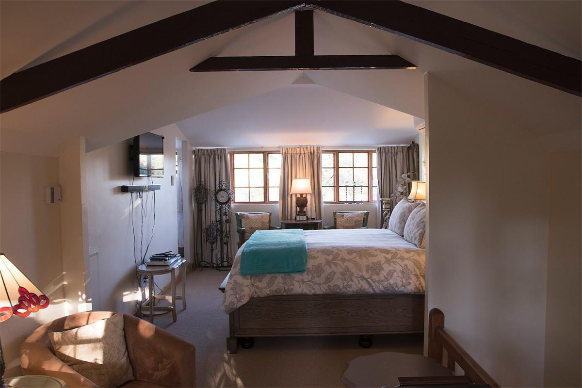 피터마리츠버그 79 On Ridge B&B 외부 사진