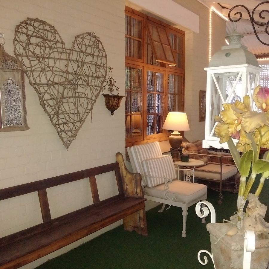 피터마리츠버그 79 On Ridge B&B 외부 사진