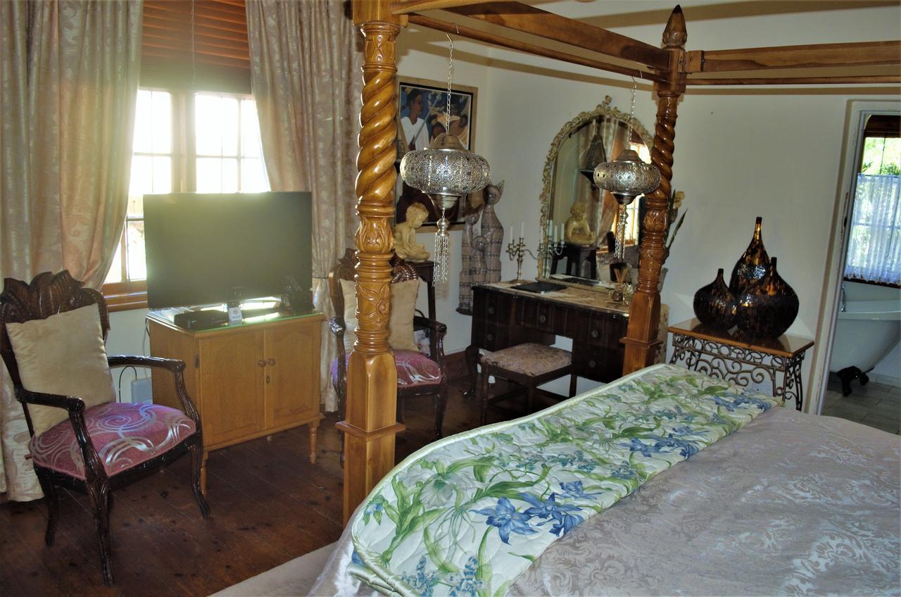 피터마리츠버그 79 On Ridge B&B 외부 사진